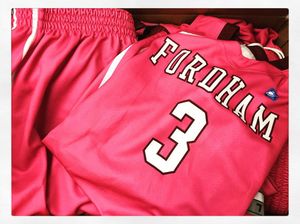 Image post by @fordhamwbb on Instagram