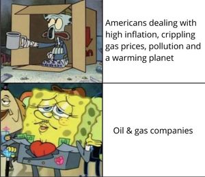 Image post by @greenpeaceusa on Instagram