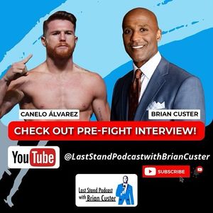Image post by @laststandpodcast on Instagram