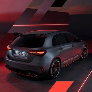 Image post by @mercedesamg on Instagram