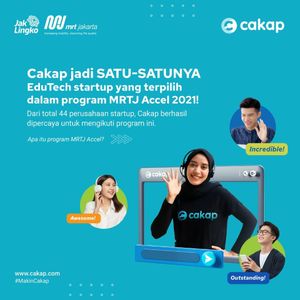 Image post by @cakapcom on Instagram