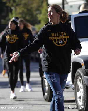 Image post by @mizzouwbb on Instagram
