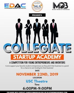 Image post by @morganstatesga on Instagram