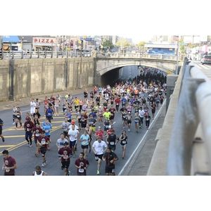 Image post by @nycmarathon on Instagram