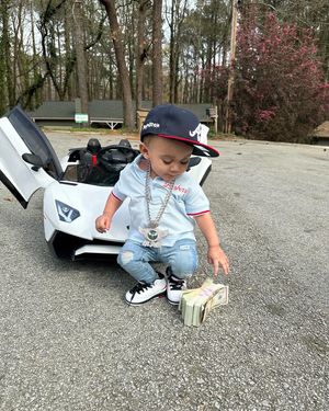 Image post by @chiraqbandz on Instagram