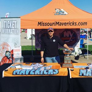 Image post by @kcmavericks on Instagram
