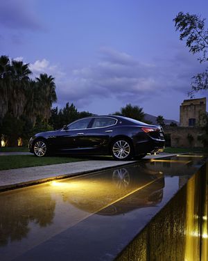 Image post by @maserati on Instagram