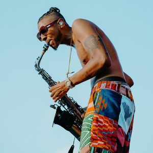 Image post by @masego on Instagram