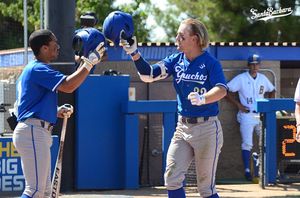 Image post by @ucsb_baseball on Instagram