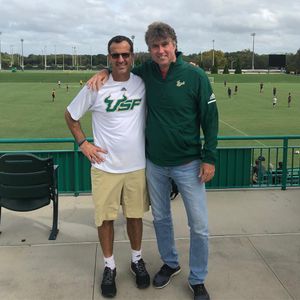 Image post by @usfmsoc on Instagram