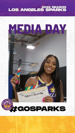 Video post by @la_sparks on Instagram