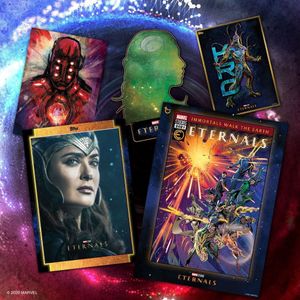 Image post by @toppsdigital on Instagram