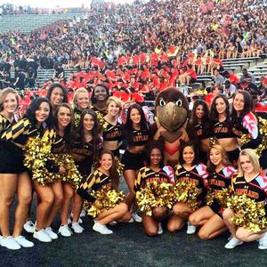 Image post by @marylandcheer on Instagram