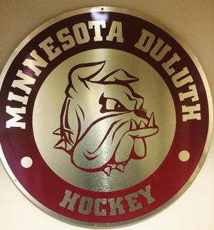 Image post by @umdwhockey on Instagram