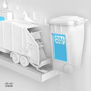 Image post by @cisco on Instagram