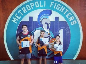 Image post by @metropoli_academy on Instagram