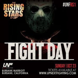 Image post by @upnextfighting on Instagram