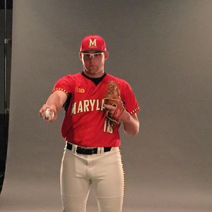 Image post by @terpsbaseball on Instagram