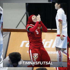 Image post by @timnasfutsal on Instagram