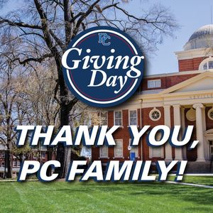 Image post by @presbyteriancollege on Instagram