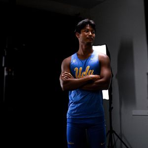 Image post by @uclaxc on Instagram