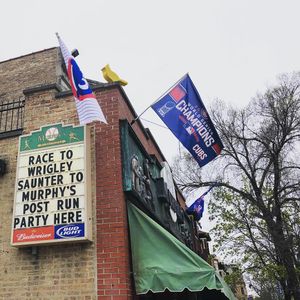 Image post by @murphysbleachers on Instagram