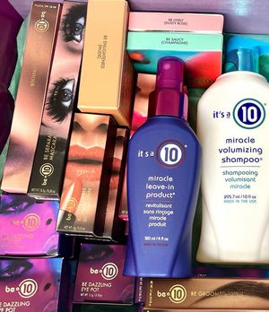 Image post by @itsa10haircare on Instagram
