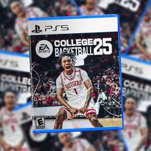 Image post by @rutgersmbb on Instagram