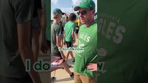 Video post by @eagles on YouTube