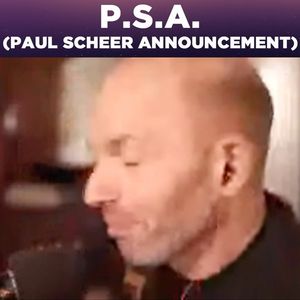 Image post by @paulscheer on Instagram