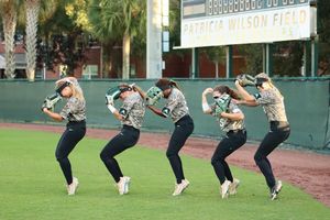 Image post by @stetsonsoftball on Instagram