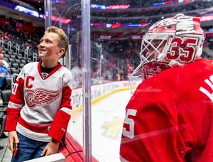 Image post by @detroitredwings on Instagram