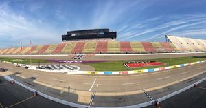 Image post by @mispeedway on Instagram