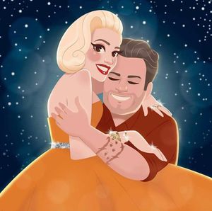 Image post by @gwenstefani on Instagram