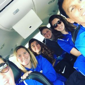 Image post by @sjsuwomenswaterpolo on Instagram