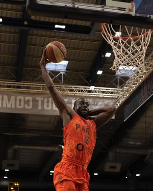 Image post by @parisbasketball on Instagram