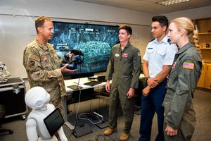 Image post by @af_academy on Instagram