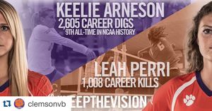 Image post by @clemsontigers on Instagram
