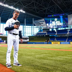 Image post by @marlins on Instagram