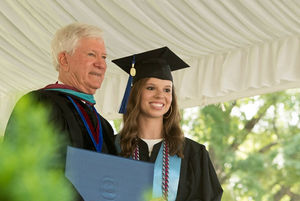 Image post by @presbyteriancollege on Instagram