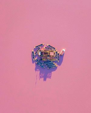 Image post by @dronepals on Instagram
