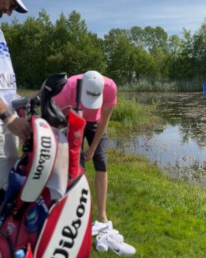 Image post by @alexknappegolf on Instagram