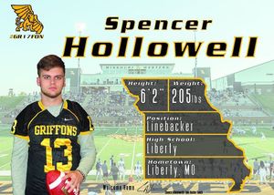 Image post by @griffonfootball on Instagram