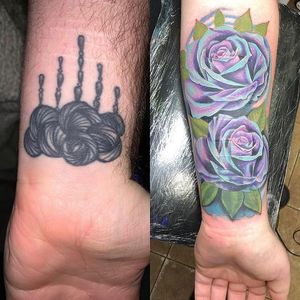Image post by @clearvisiontattoo on Instagram