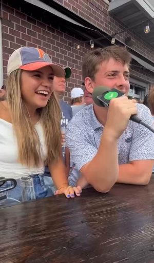 Video post by @zmadison14 on Twitter