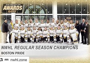 Image post by @thebostonpride on Instagram