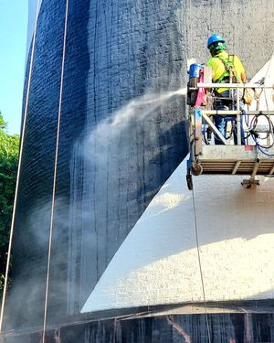 Image post by @stauglighthouse on Instagram