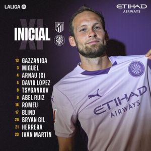 Image post by @gironafc on Instagram