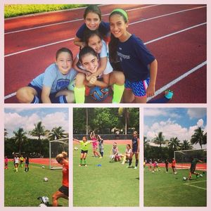 Image post by @canesfutbol on Instagram