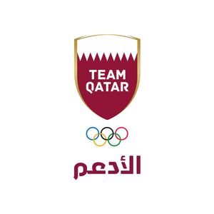 Image post by @qatar_olympic on Twitter